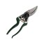 Spear & Jackson Razorsharp Left-Handed Bypass Pruners, Precision Gardening Shears with Carbon Steel Blades for Clean, Effortless Cuts